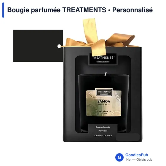 Bougie parfumée TREATMENTS - Image 48