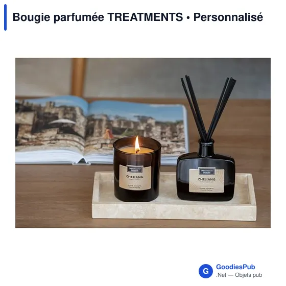 Bougie parfumée TREATMENTS - Image 6