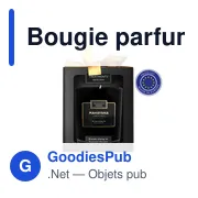 Bougie parfumée TREATMENTS - Miniature 52