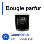 Bougie parfumée TREATMENTS - Miniature 54