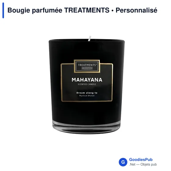 Bougie parfumée TREATMENTS - Image 54