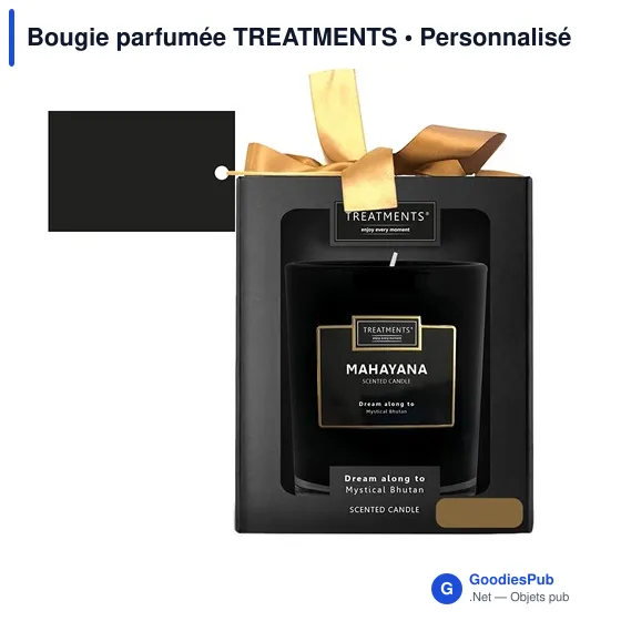 Bougie parfumée TREATMENTS - Image 56