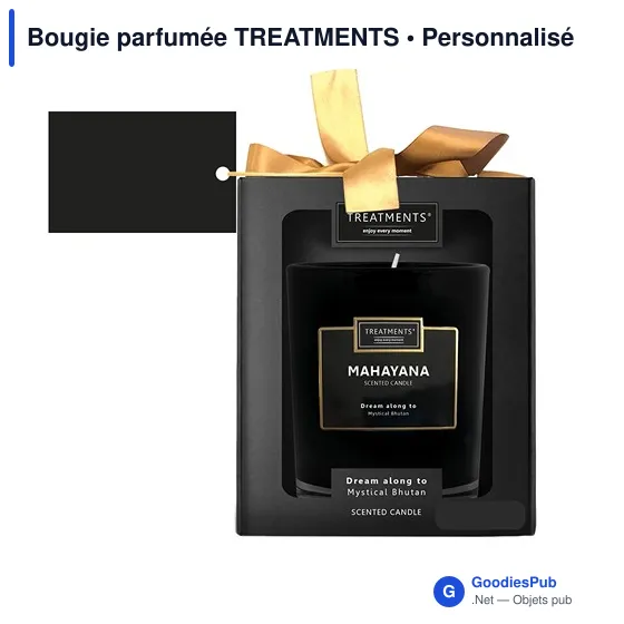Bougie parfumée TREATMENTS - Image 57