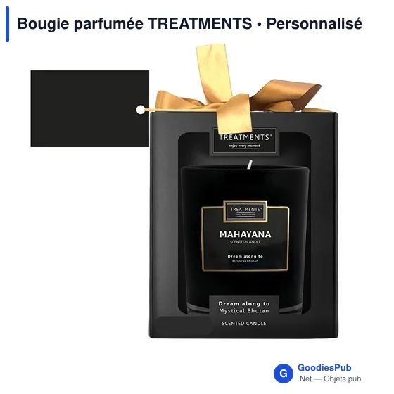 Bougie parfumée TREATMENTS - Image 60