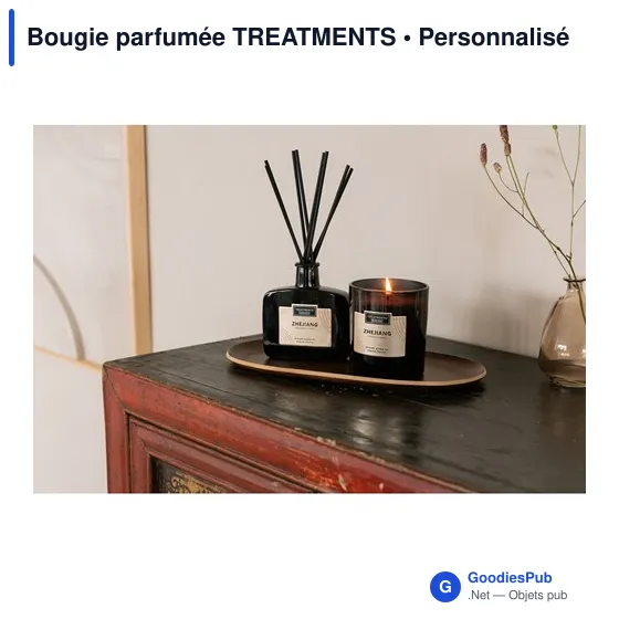 Bougie parfumée TREATMENTS - Image 7