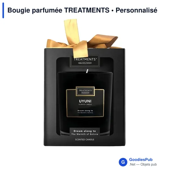 Bougie parfumée TREATMENTS - Image 63