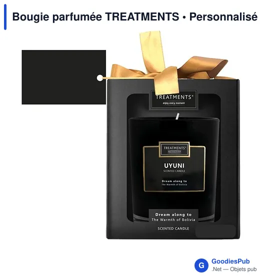Bougie parfumée TREATMENTS - Image 65
