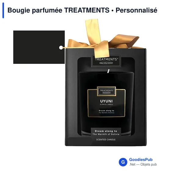 Bougie parfumée TREATMENTS - Image 68