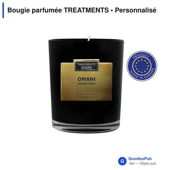 Bougie parfumée TREATMENTS - Image 8