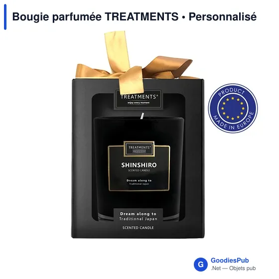 Bougie parfumée TREATMENTS - Image 71