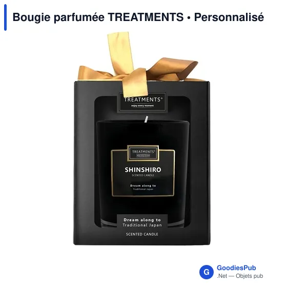 Bougie parfumée TREATMENTS - Image 72