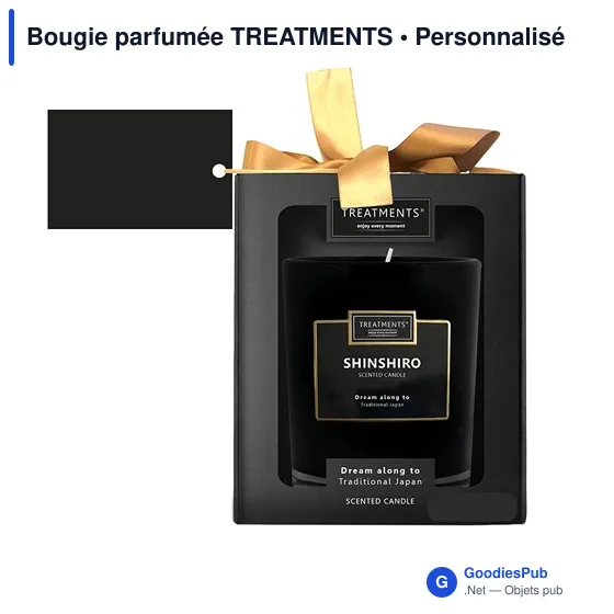 Bougie parfumée TREATMENTS - Image 76