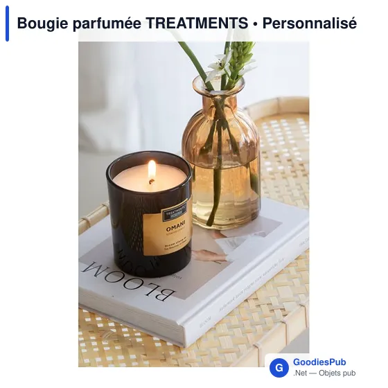 Bougie parfumée TREATMENTS - Image 9