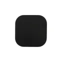 Variante noir - Bougie personnalisable senteur vanille avec logo - Laurie
