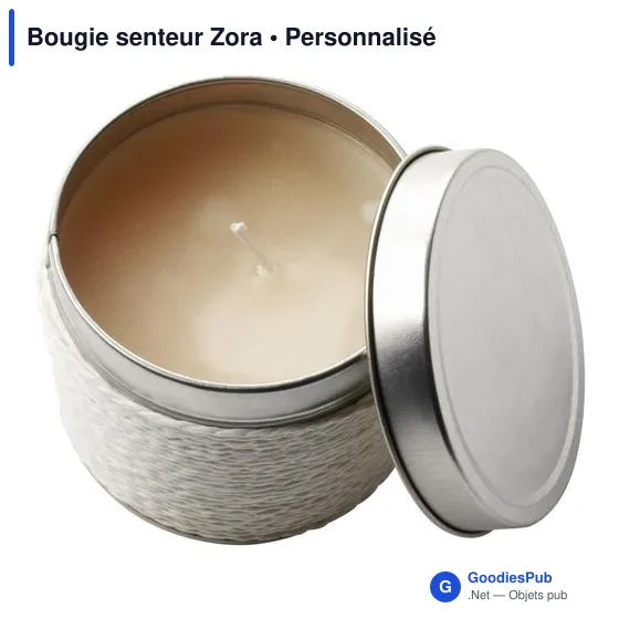 Bougie senteur Zora - Image 12