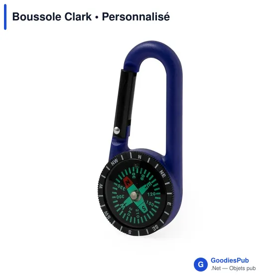 Boussole Clark - Image 11