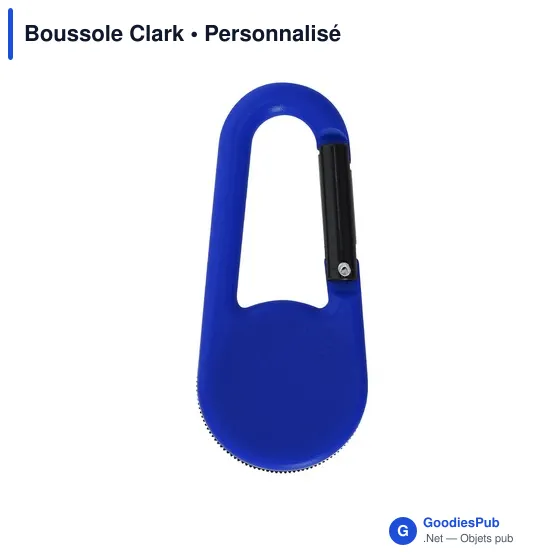 Boussole Clark - Image 4