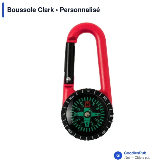 Boussole Clark - Image 5