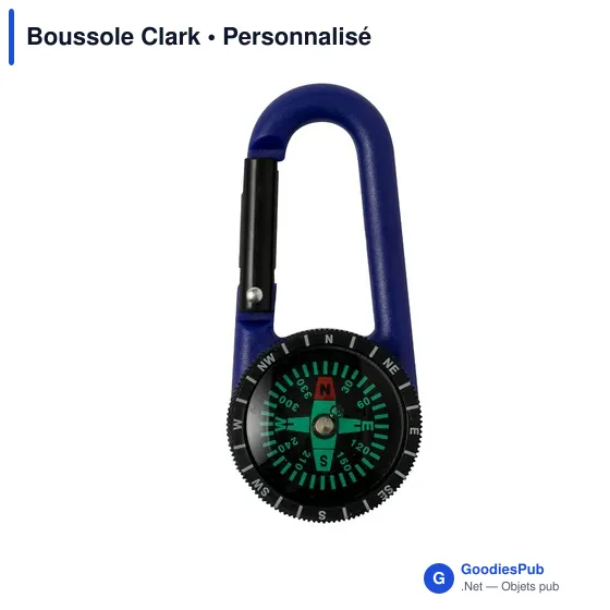 Boussole Clark - Image 9