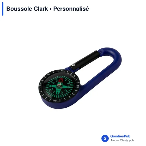 Boussole Clark - Image 10