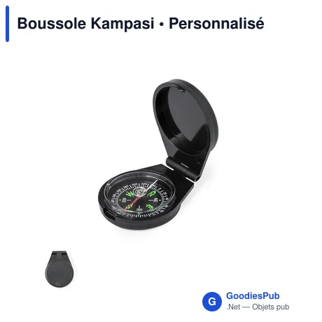 Boussole Kampasi