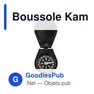 Boussole Kampasi - Miniature 2