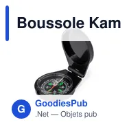 Boussole Kampasi - Miniature 3