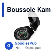 Boussole Kampasi - Miniature 4
