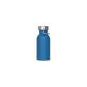 Variante Bleu clair - Bouteille d’eau personnalisable en inox 500 ml avec logo - Skyler