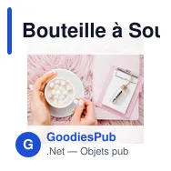 Bouteille à Souhaits Shoilen - Miniature 2