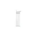 Variante Blanc - Bouteille d’eau personnalisable en R-PET 600 ml avec logo - Avery