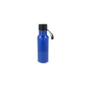 Variante Bleu - Bouteille d’eau personnalisable en R-PET 600 ml avec logo - Nouvel