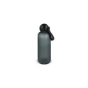 Variante Noir - Bouteille d'eau personnalisable 650 ml en R-PET avec logo - Sagaform Tom
