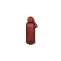 Variante Bordeaux - Bouteille d'eau personnalisable 650 ml en R-PET avec logo - Sagaform Tom