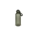 Variante Vert foncé - Bouteille d'eau personnalisable 650 ml en R-PET avec logo - Sagaform Tom