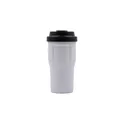 Variante blanc - Bouteille de 510 ml BrandCharger Posh Café