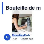 Bouteille de motivation 1000 ml Air Gifts | Kayleigh - Miniature 12