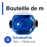 Bouteille de motivation 1000 ml Air Gifts | Kayleigh - Miniature 9
