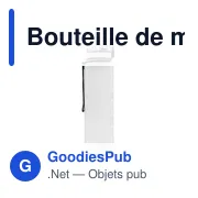 Bouteille de motivation 1000 ml | Bennie - Miniature 8