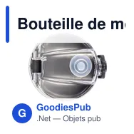 Bouteille de motivation 1000 ml | Bennie - Miniature 9