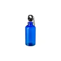 Variante bleu clair - Bouteille de sport personnalisable 400 ml avec logo - RPET
