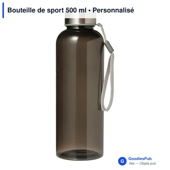 Bouteille de sport 500 ml - Image 9