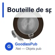Bouteille de sport 500 ml - Miniature 10