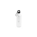 Variante blanc - Bouteille de sport personnalisable 500 ml avec logo - Brenda