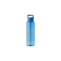 Variante bleu - Bouteille de sport personnalisable 500 ml avec logo - RPET