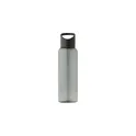 Variante noir - Bouteille de sport personnalisable 500 ml avec logo - RPET