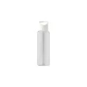 Variante blanc - Bouteille de sport personnalisable 500 ml avec logo - RPET