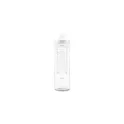 Variante blanc - Bouteille de sport personnalisable 650 ml avec logo - Carter