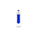 Variante bleu marine - Bouteille de sport personnalisable 650 ml avec logo - Carter