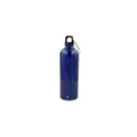 Variante bleu marine - Bouteille de sport personnalisable 750 ml avec logo - Laveriano